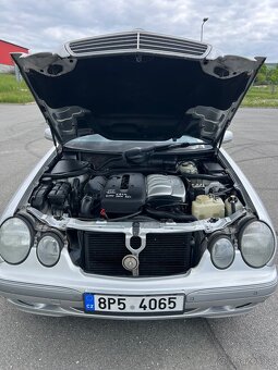 Mercedes-Benz Třídy E, 2.2 cdi 105kW, automat, bez koroze - 16