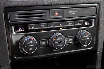 Volkswagen Golf Sportsvan 1.0 TSI BMT 110k Edition Comfortli - 16