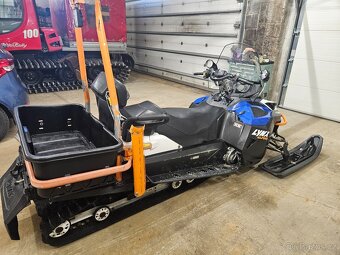 Lynx 69 Ranger  Alpine 1200 (bez technického průkazu) - 16