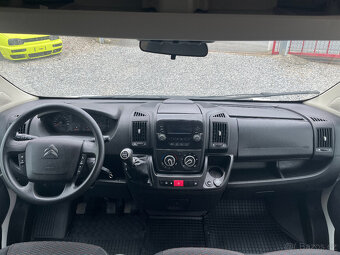 CITROEN JUMPER 2.2 HDI 103 KW 9 MÍST ČR KLIMA - 16