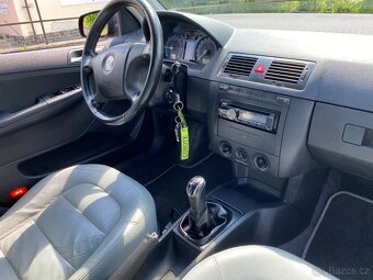 ŠKODA FABIA 1,9 TDi 74 kW "EDITION 100" r.v. 2005 -215.700 - 16