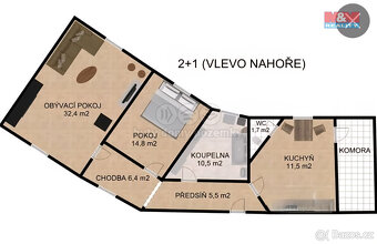 Prodej rodinného domu, 295 m², Písek, ul. Zátavské nábř. - 16