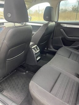 Škoda octavia III 2017 face-lift 1.6 TDI 85 KW 193000 nájezd - 16