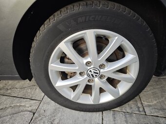 VW TOURAN 1.4 TSI/103 kW DSG - NAVI/XENONY - 16