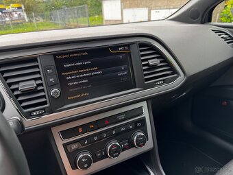 Seat Leon ST 1.4 TSI 110kw, Excellence, Výbava, Nehavarováno - 16