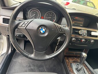BMW 525i, 141 kW - 16