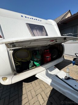 Rodinný karavan Main Hobby, 2010 - 16
