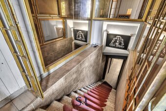 Pronájem stylového lounge baru v Praze, 180 m2 - Vinohrady,  - 16