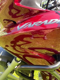 Honda Varadero Xl 125ccm (Prodej- konec ČERVENCE) - 16