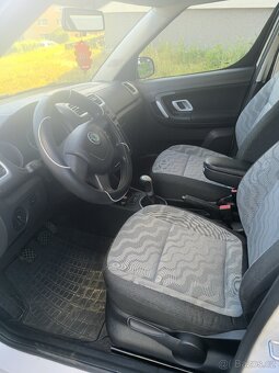 Škoda Roomster 1.4i 63kw - 16