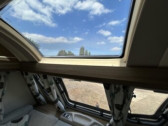 Obytný karavan Hobby Prestige 720 UKFe - 16