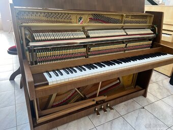 Petrof harmonie 105 se zárukou 2 roky, PRODÁNO - 16