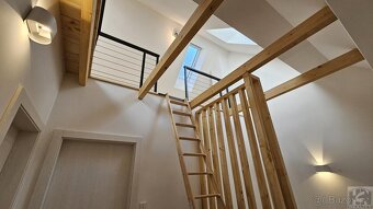 Mezonetový apartmán 3+kk Bedřichov v Jizerských horách - 16