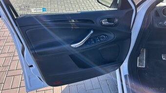 Ford S-max 2.2 147kw Titanium S, 7míst AT - 16