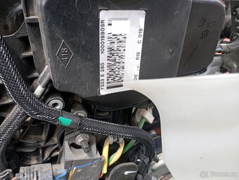 NISSAN NAVARA D23, D23T, D231, RV 2021 MOTOR 2,3DCI YD25DDTi - 16