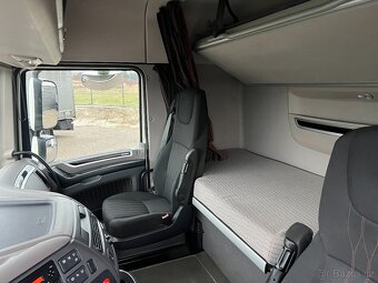 DAF XF106 480KM Hydraulika 380.tkm Retarder Automat - 16