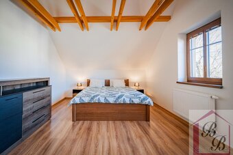 Prodej rodinného domu 6+kk se zahradou, Svijanský Újezd, okr - 16