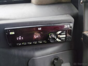 Nakladač CAT 262D3, posledný model. Plná výbava. ŠPZ. - 16