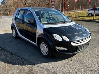 Smart forfour 1.3i 70kw, r.2004, klima, nová STK - 16