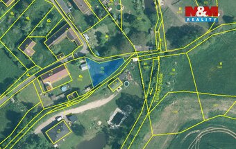 Prodej zahrady, 266 m², Tálín - 16