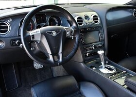 Bentley Continental GT SPEED 6.0 W12 602PS AIR MASÁŽ - 16