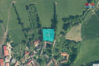 Prodej pozemku k bydlení, 1983 m², Zhoř - 16
