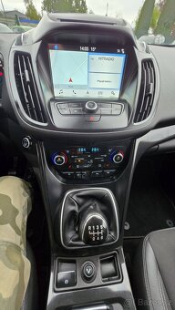 FORD KUGA 2.0TDCi  4x4  132KW TITANIUM 1MAJITEL - 16