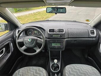 Skoda roomster 1.4i 63kw - 16