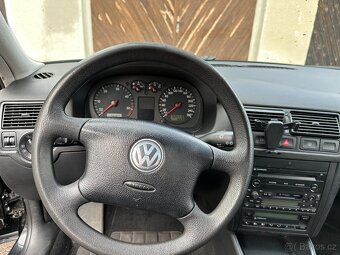 VW Golf 4 kombi 1.9 TDI 96kW - 16