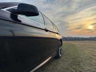BMW F11 530D, 190 kW, 12/2011 - 16