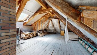 Lysá nad Labem, prodej rodinného domu 2+1 60 m2 + G, okr. Ny - 16