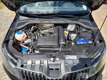 Škoda Fabia 1.2 TSI 66kW Ambition r.v.2016 - 16