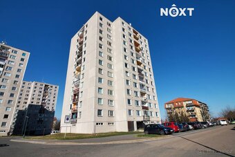 Pronájem byt 1+1, 43㎡ - 16