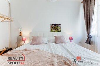 Prodej, byty/2+kk, 56 m2, Újezd 452/44, Malá Strana, 11800 P - 16