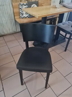 Židle, lavice a stoly - 16