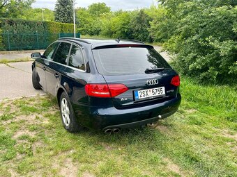 🟢 Audi A4 Avant 2.0 TDI – bohatá výbava, Webasto - 16