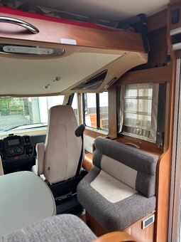 Laika Kreos 7010 3.0 Iveco Daily - 16