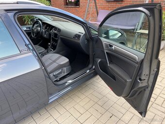 VW GOLF 7 / AALSTAR / 1.6 TDI / 81KW / 1.MAJ./ TOP - 16