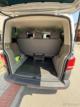 Caravelle T5 103kw Transporter - 16