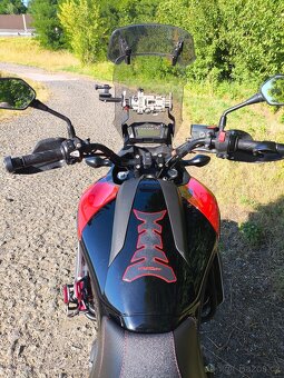Honda NC 750X - 16