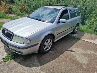 Škoda Octavia 1.9 TDI 81kw Kombi ///Na opravu///.. - 16