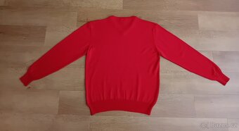Luciano pánský svetr vel. L 100% Merino vlna nový - 16