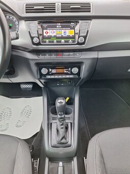 Škoda Fabia Combi Style 1,2TSi,81kW,DSG,výhřev - 16