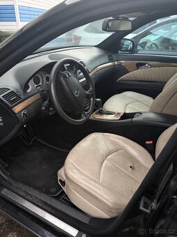 Náhradní díly mercedes benz E,C klasse - 16