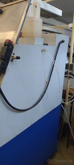 Maly CNC soustruh SLOVTOS, slovtos cnc, slovtos 160 - 16