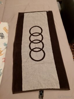 Osuška Mercedes,VW,Ford,Opel,Audi -nová- - 16