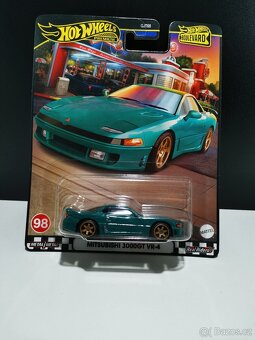Hot wheels Premium / Boulevard - 16