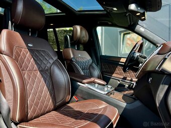 Mercedes-Benz GL 500 2013 - 16