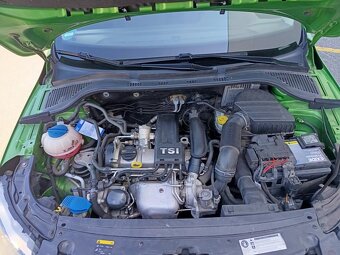 Škoda Rapid 1.2 Tsi 6 Kvalt panorama xenon 138150 km - 16