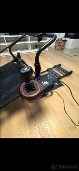 Kompletní Herní Závodní Cockpit - 16